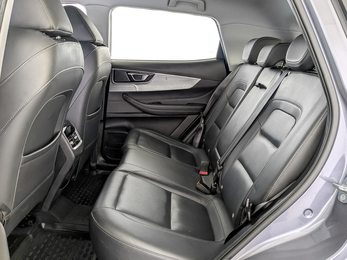 Чери Тигго 4 Про б/у, 2022, Вариатор. Фото: #11