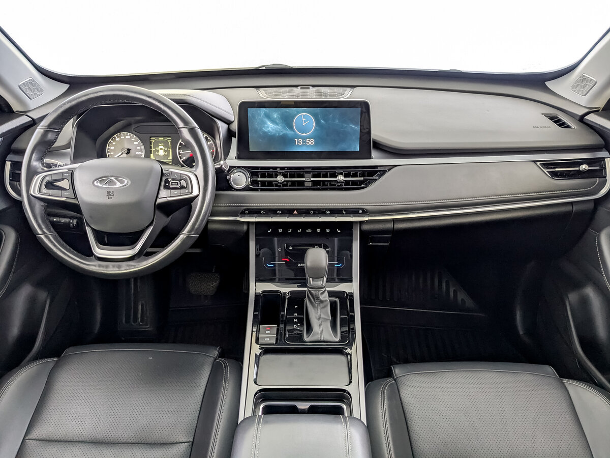 Чери Тигго 4 Про б/у, 2022, Вариатор. Фото: #13