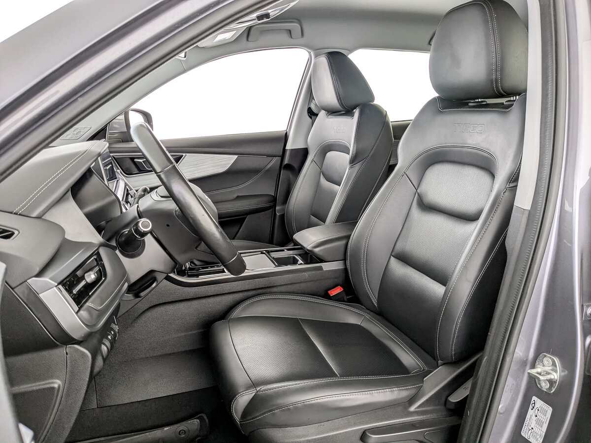 Чери Тигго 4 Про б/у, 2022, Вариатор. Фото: #19