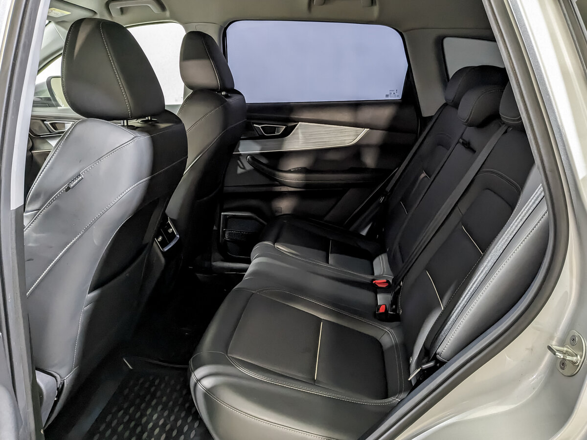 Чери Тигго 7 Про Макс б/у, 2024, Роботизированная. Фото: #10