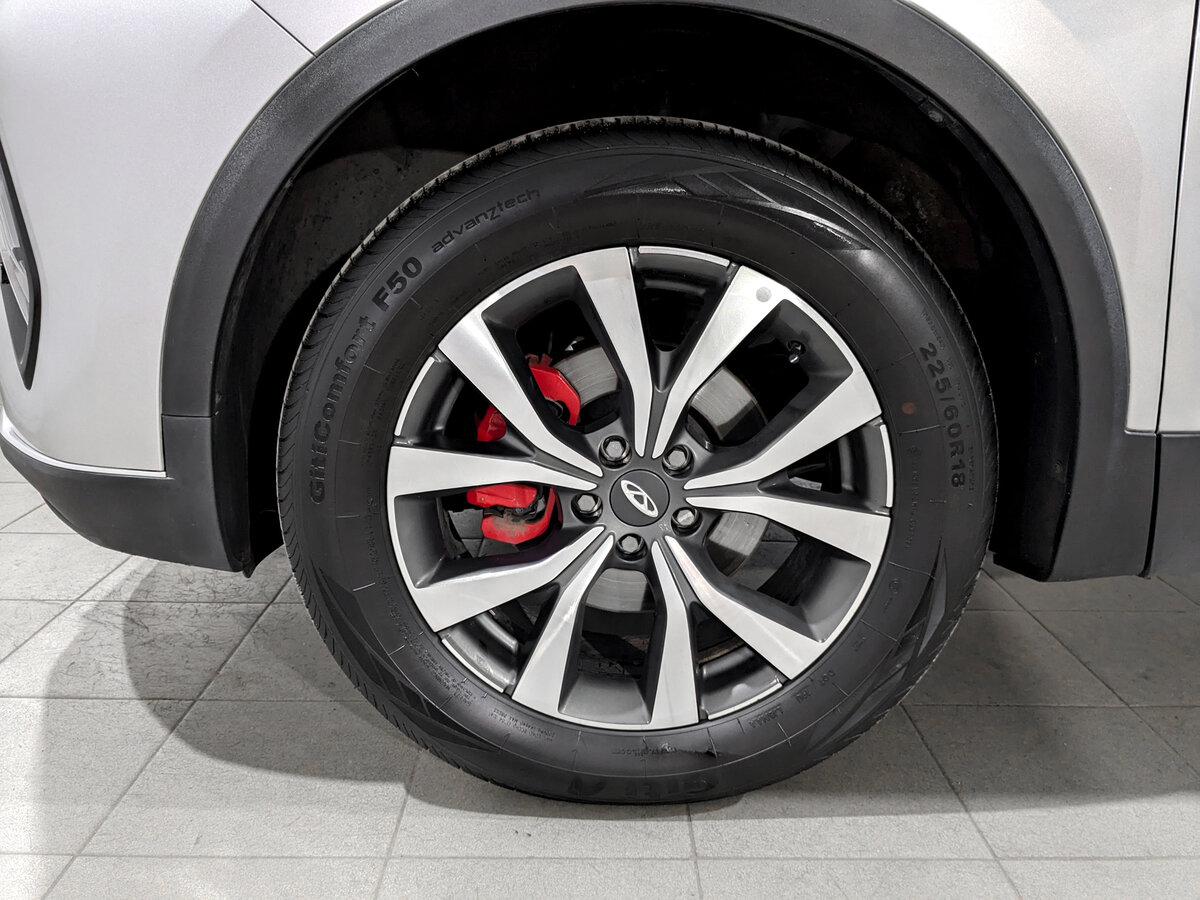 Чери Тигго 7 Про Макс б/у, 2024, Роботизированная. Фото: #16