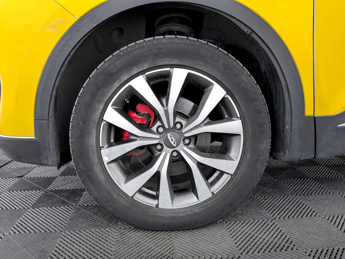 Чери Тигго 7 Про Макс б/у, 2024, Роботизированная. Фото: #16