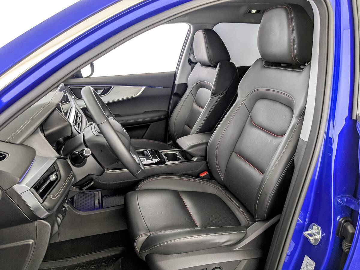 Чери Тигго 7 Про б/у, 2022, Вариатор. Фото: #19