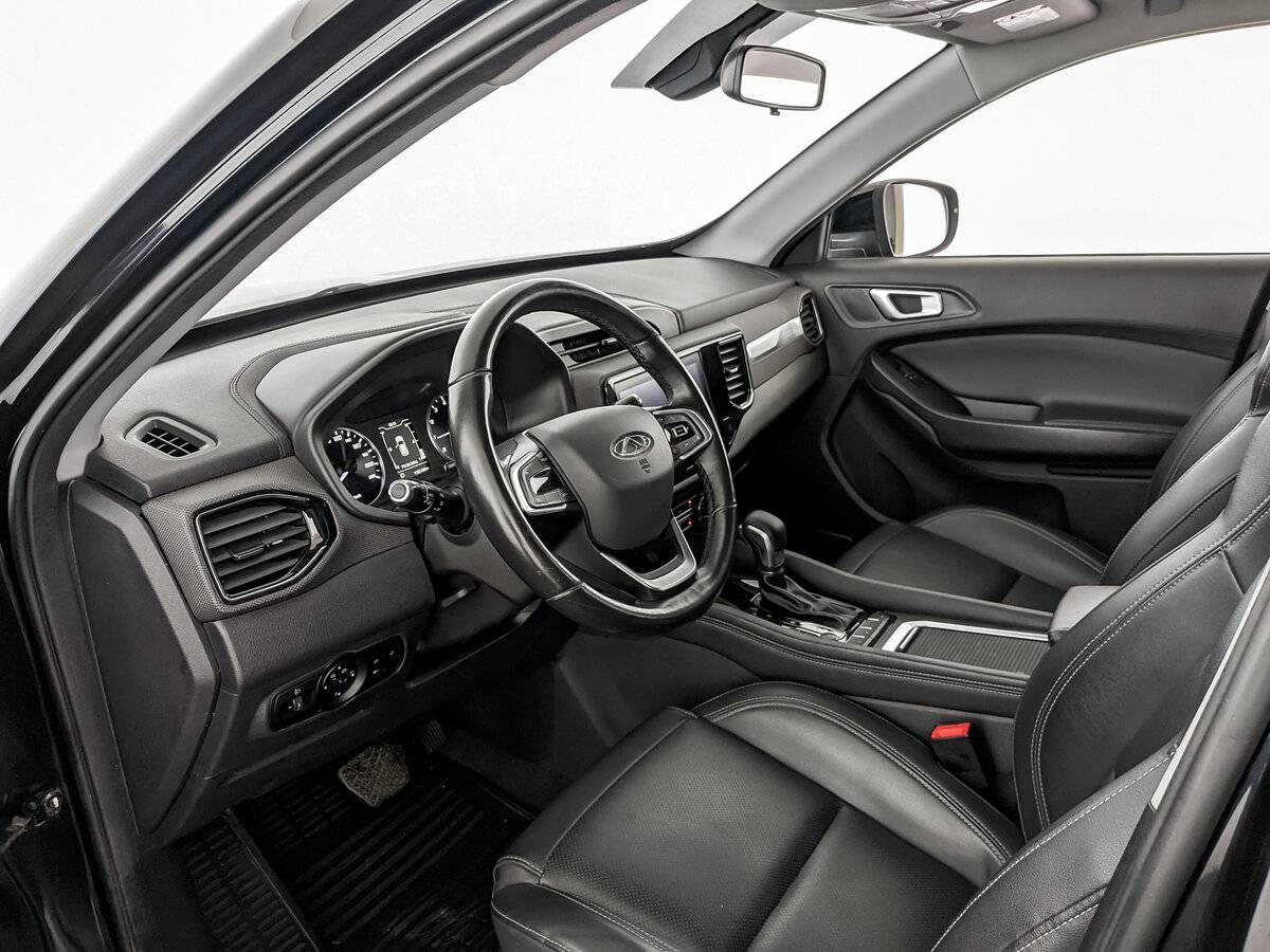 Чери Тигго 4 б/у, 2022, Вариатор. Фото: #15