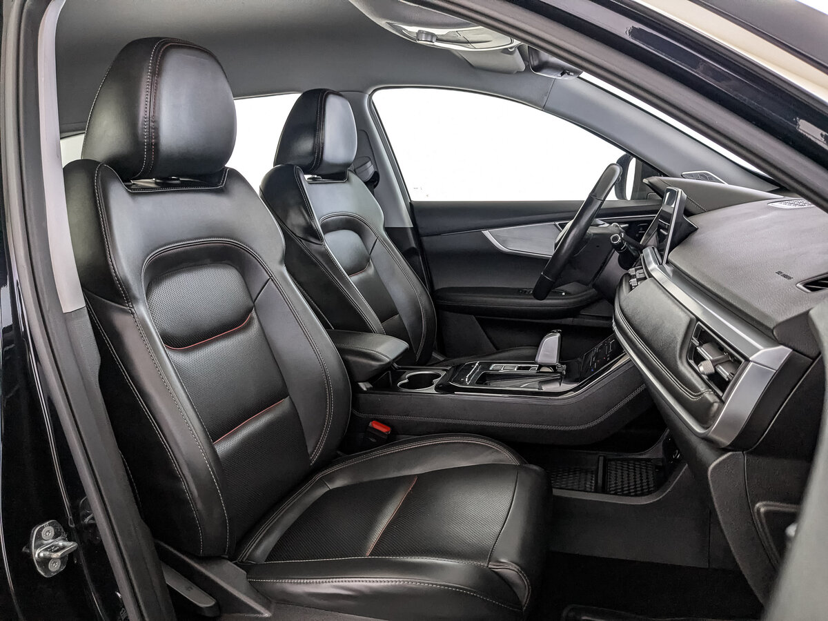 Чери Тигго 7 Про б/у, 2022, Вариатор. Фото: #22