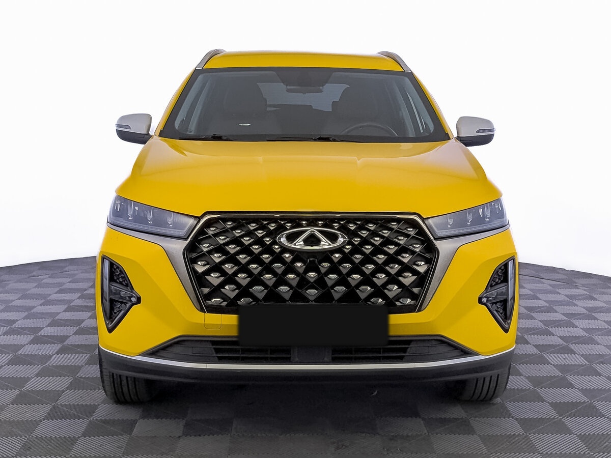 Чери Тигго 7 Про Макс б/у, 2024, Роботизированная. Фото: #1