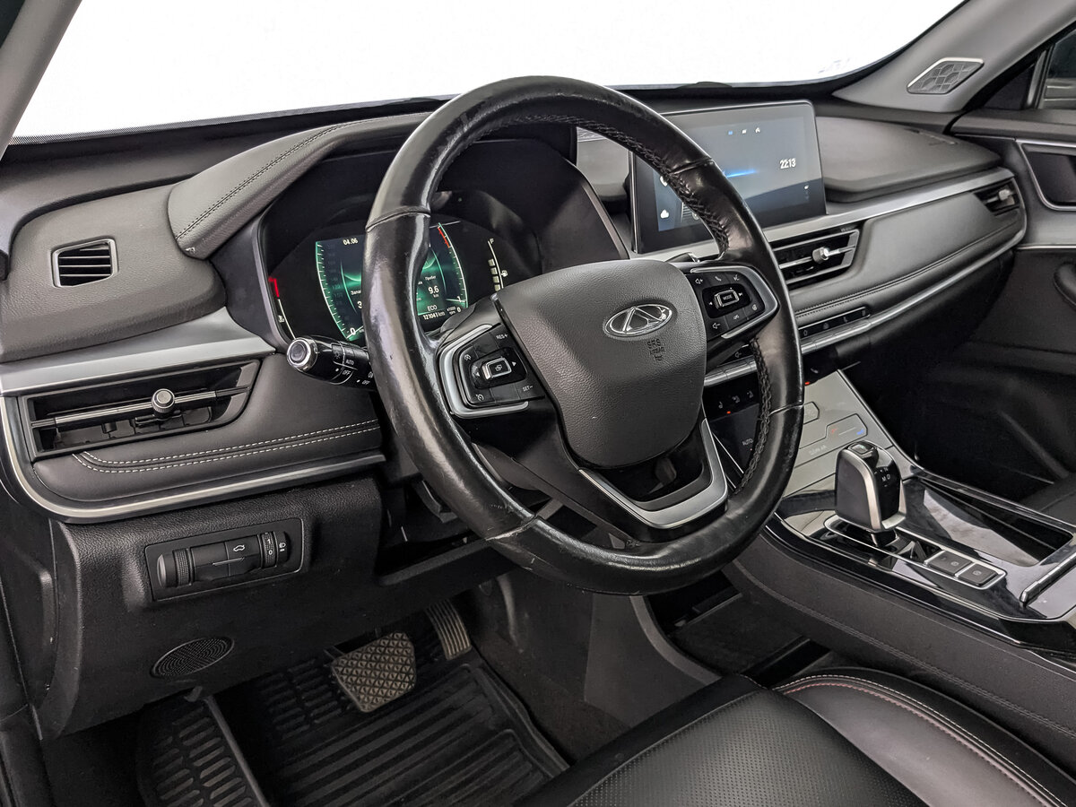 Чери Тигго 7 Про б/у, 2022, Вариатор. Фото: #14