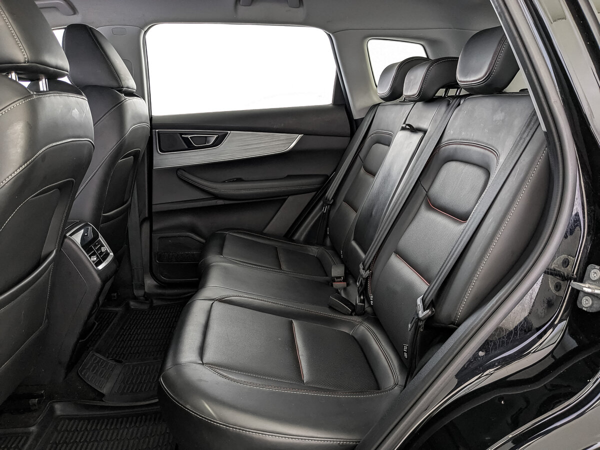 Чери Тигго 7 Про б/у, 2022, Вариатор. Фото: #17