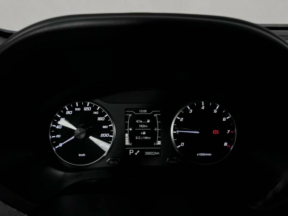 Чери Тигго 4 б/у, 2022, Вариатор. Фото: #8