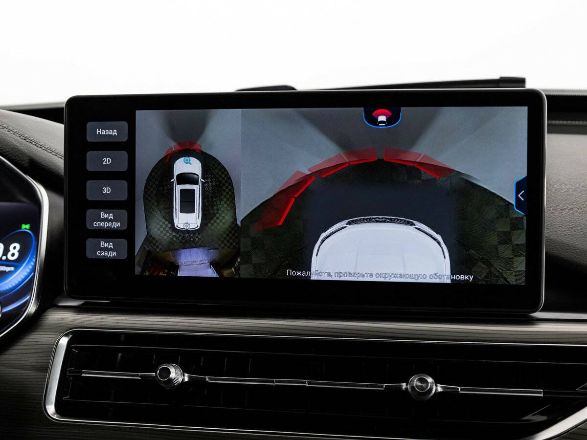 Чери Тигго 8 Про б/у, 2021, Роботизированная. Фото: #13