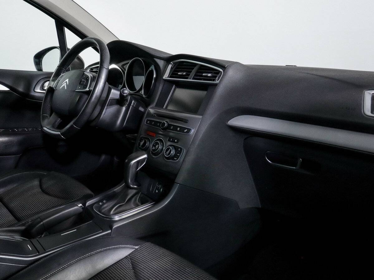 Ситроен Ц4 б/у, 2016, Автоматическая. Фото: #6