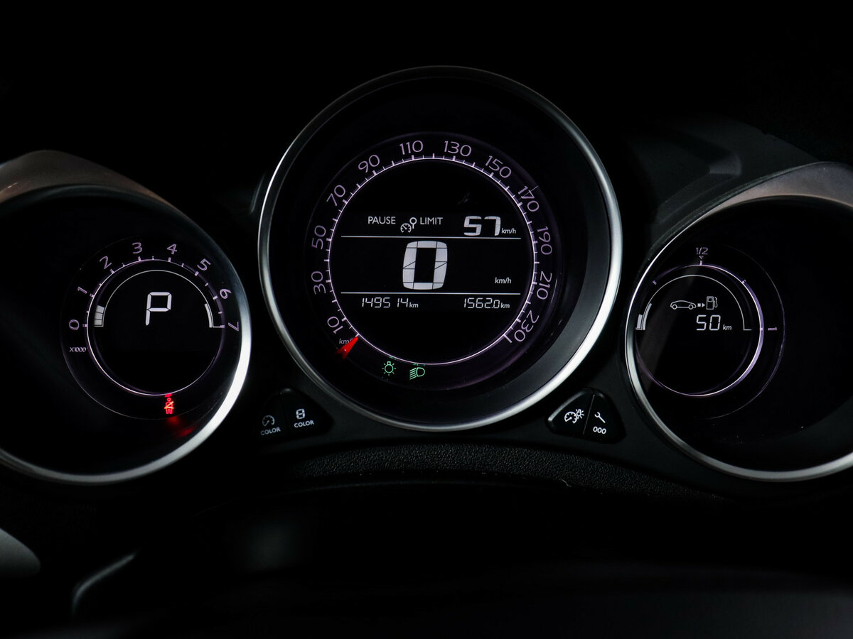 Ситроен Ц4 б/у, 2016, Автоматическая. Фото: #8