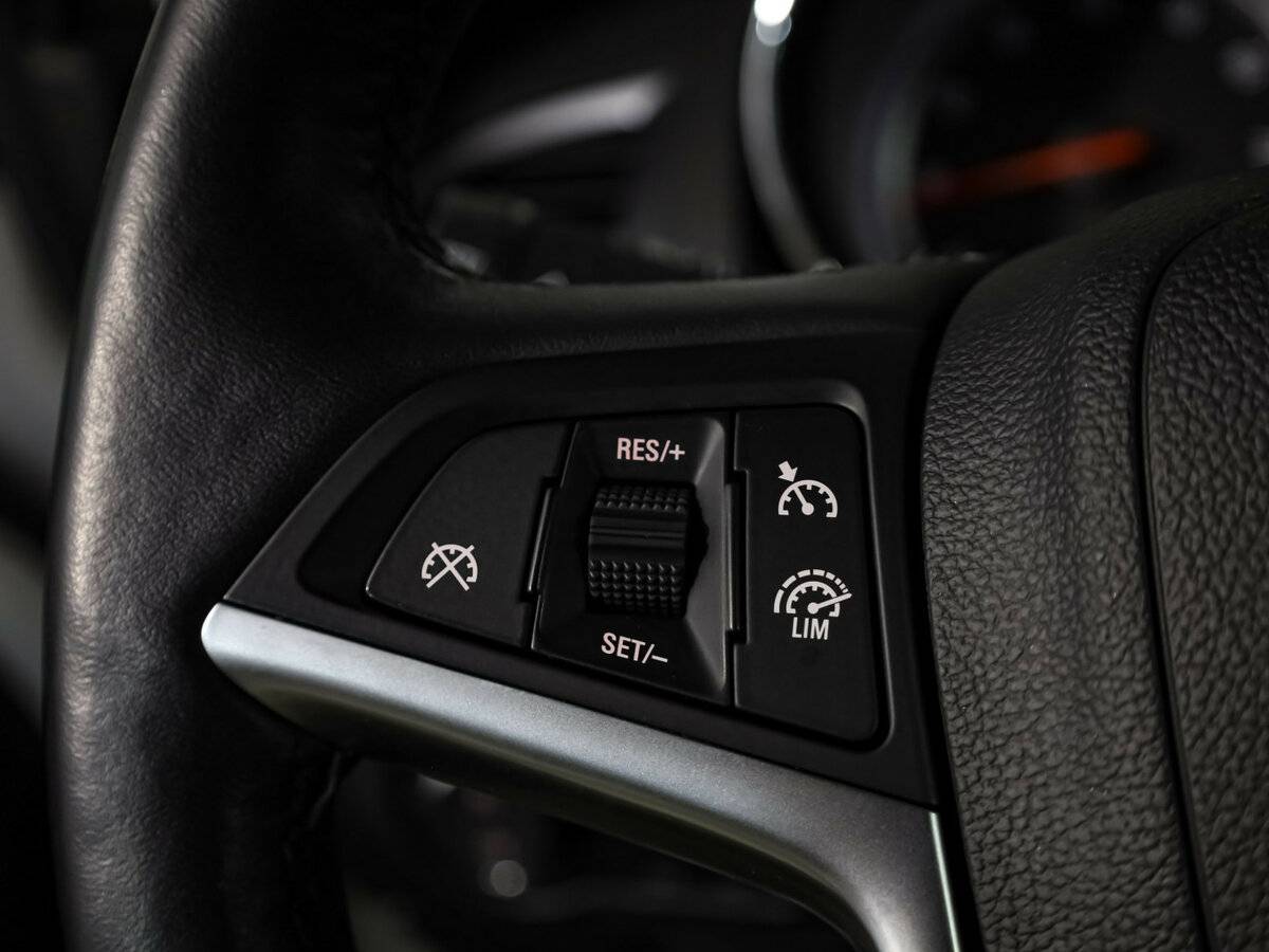 Опель Астра б/у, 2014, Автоматическая. Фото: #8