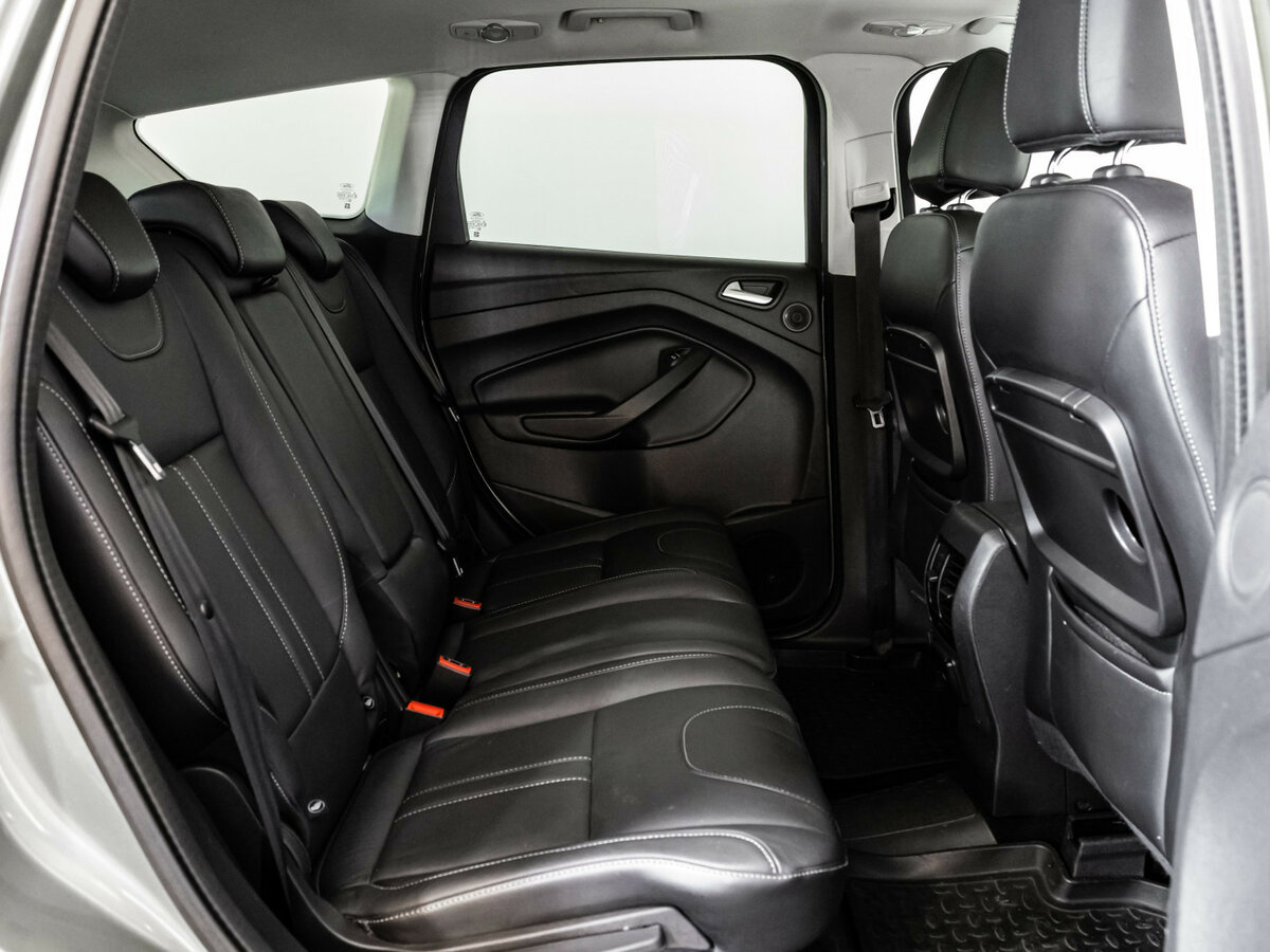 Форд Куга б/у, 2013, Роботизированная. Фото: #13