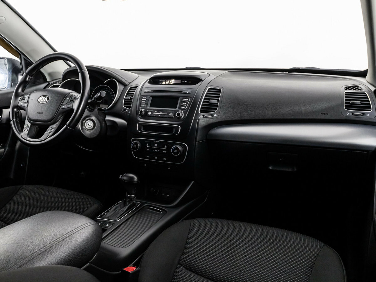 Киа Соренто б/у, 2013, Автоматическая. Фото: #6