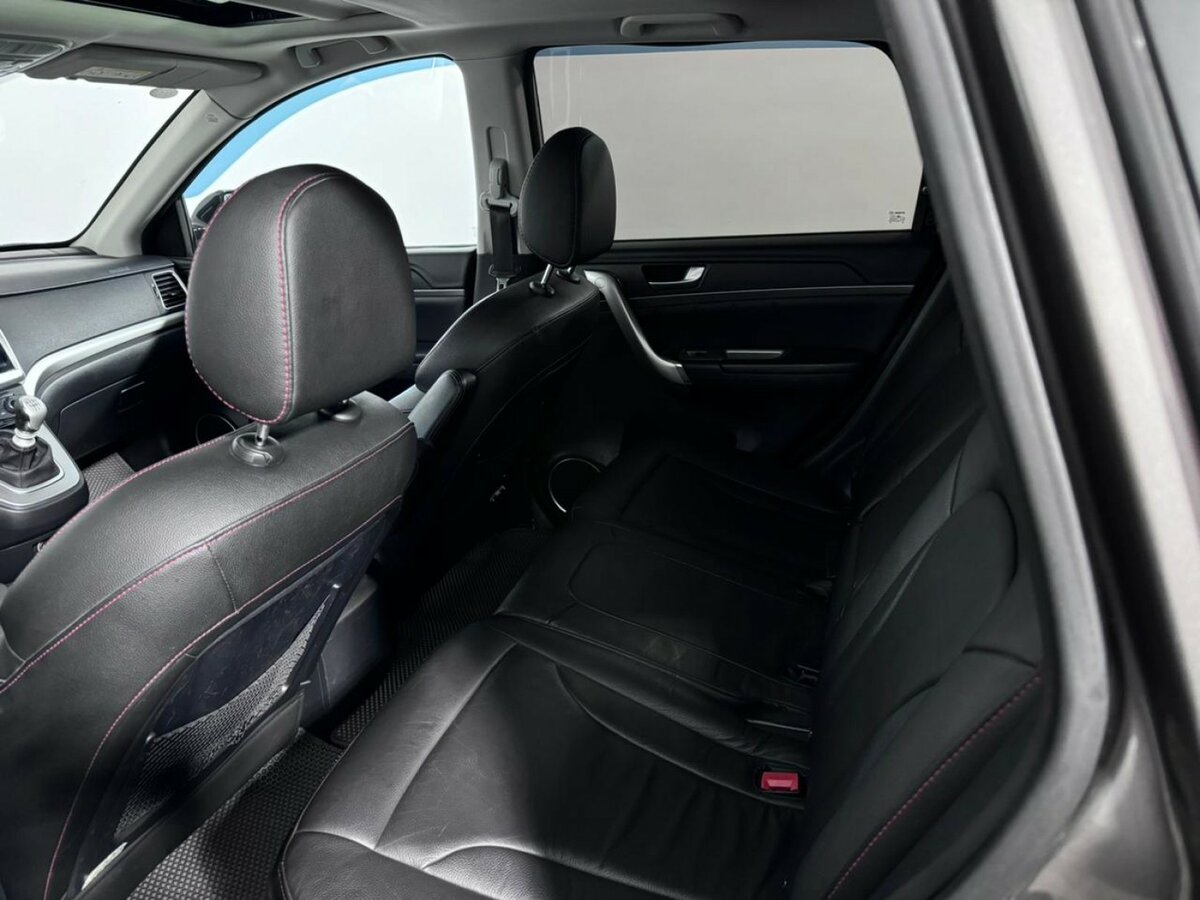 Хавал Х6 б/у, 2017, Механическая. Фото: #7