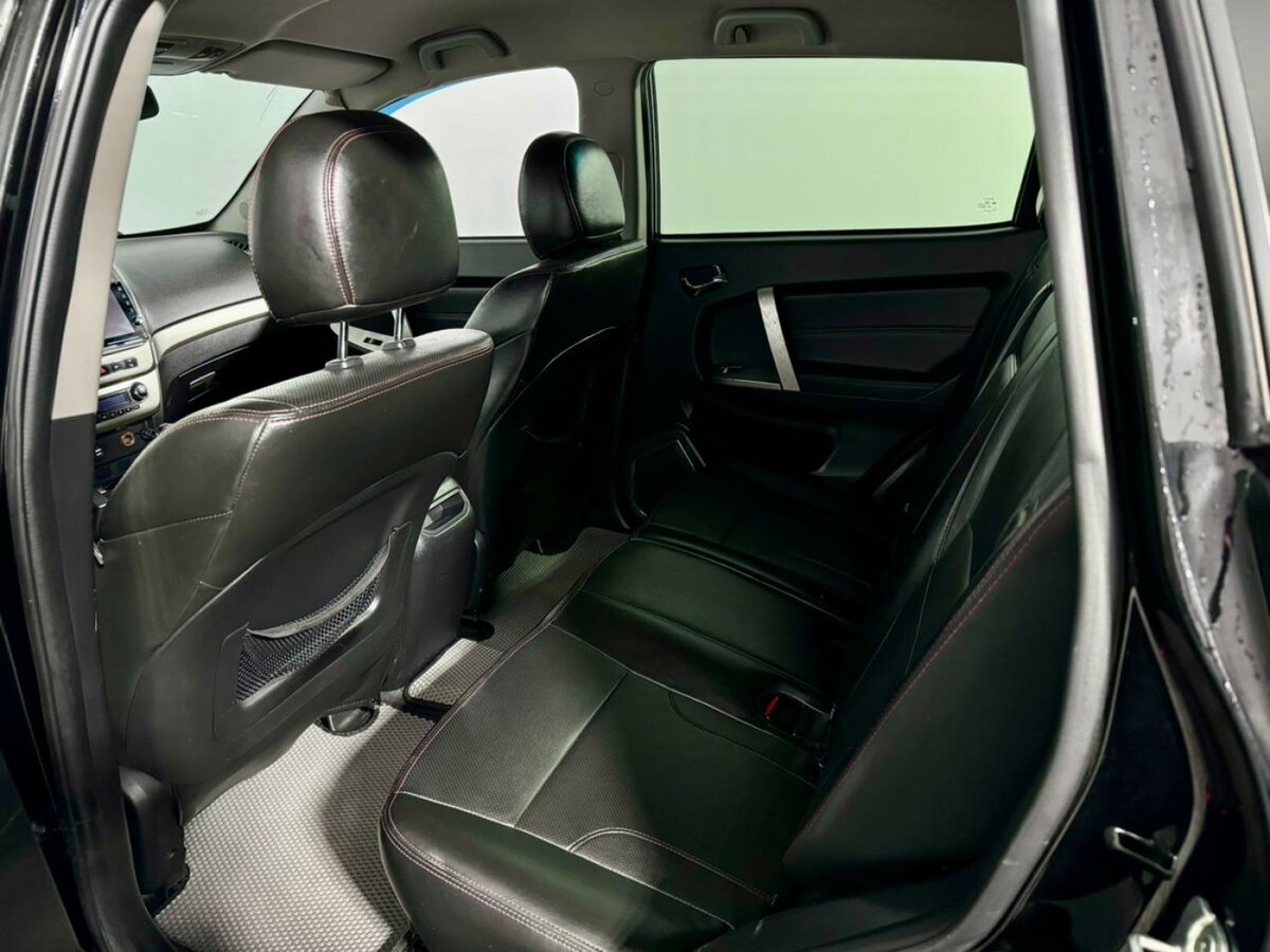 Джили Эмгранд Икс7 б/у, 2016, Механическая. Фото: #8