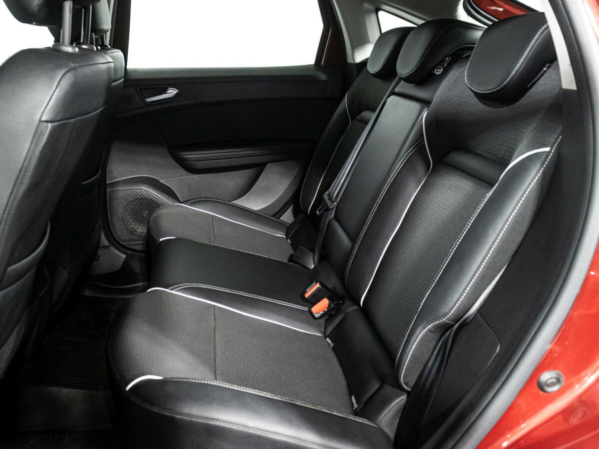 Рено Аркана б/у, 2019, Вариатор. Фото: #9