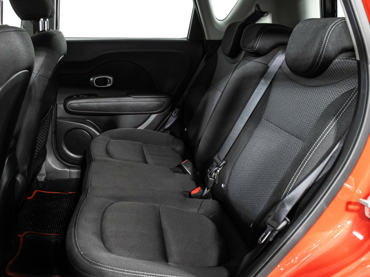 Киа Соул б/у, 2019, Автоматическая. Фото: #9