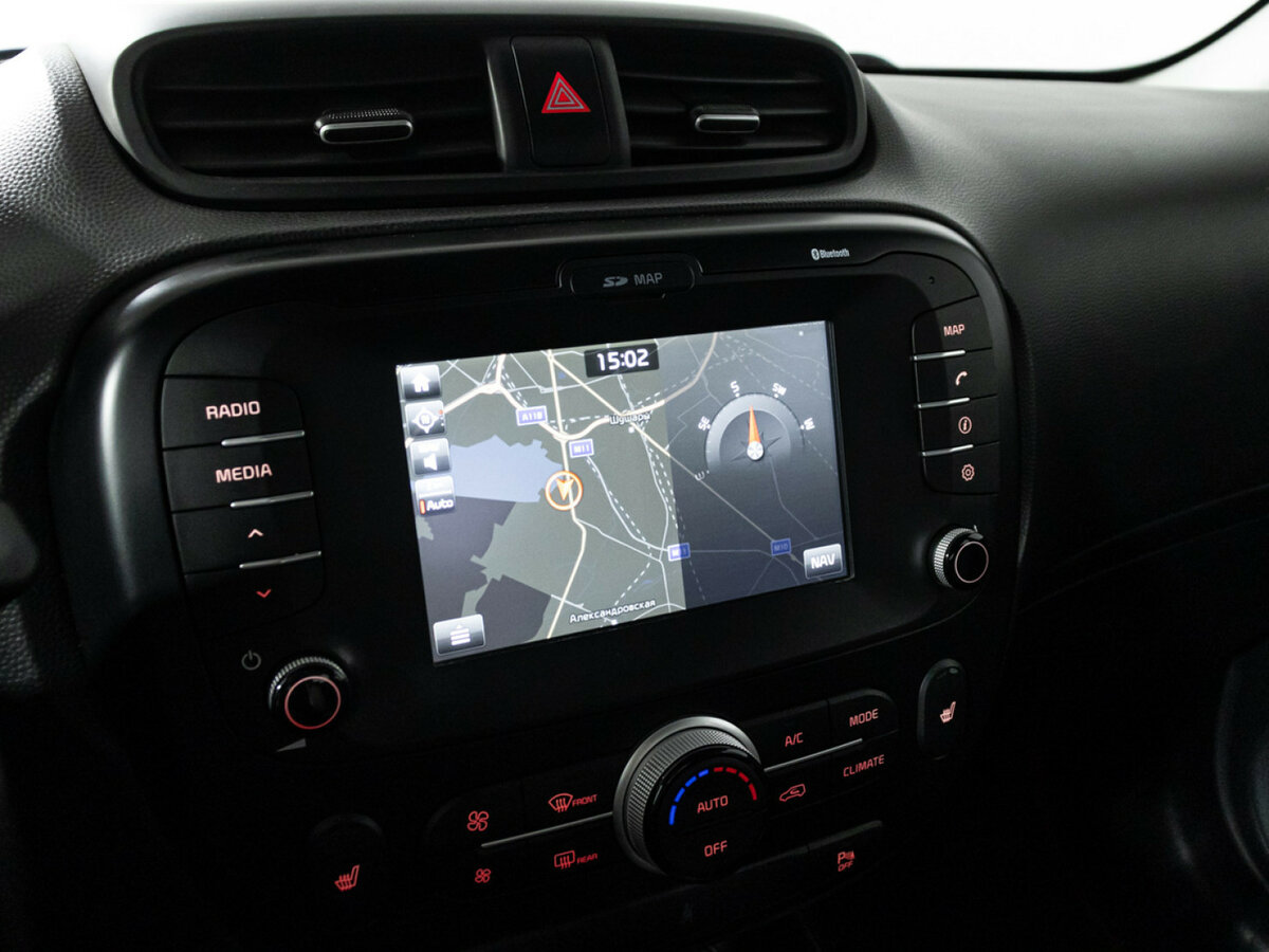 Киа Соул б/у, 2019, Автоматическая. Фото: #13