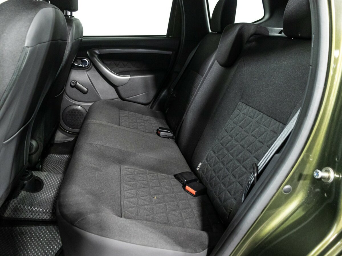 Рено Дастер б/у, 2018, Механическая. Фото: #9