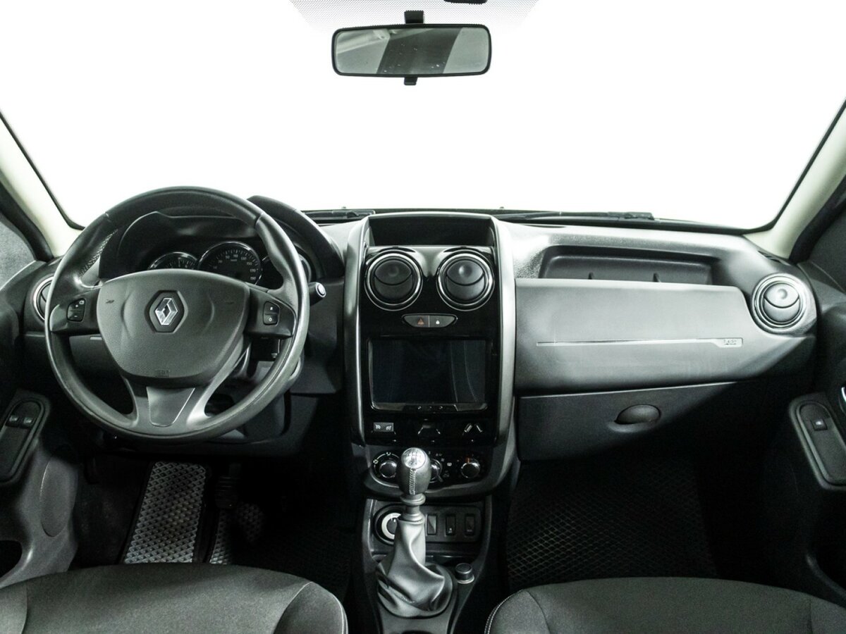 Рено Дастер б/у, 2018, Механическая. Фото: #12