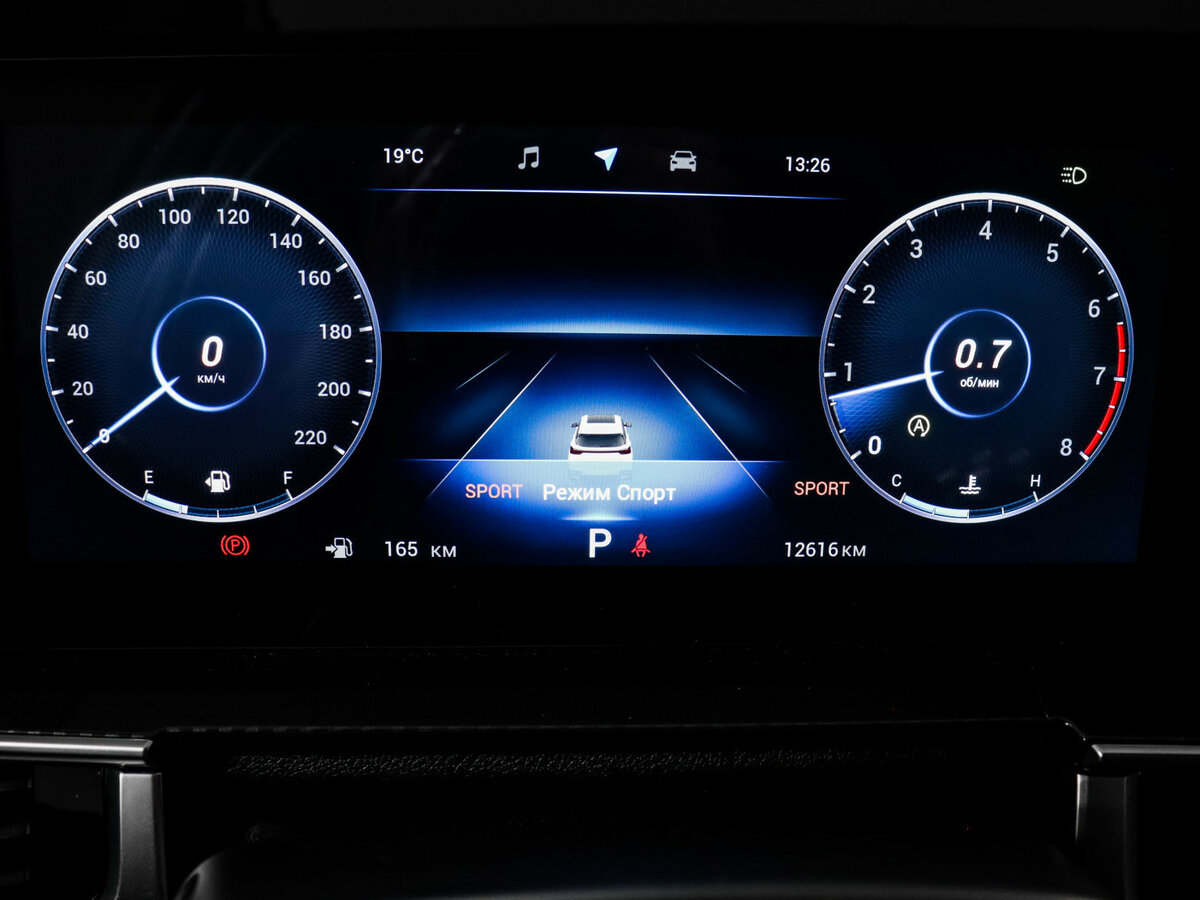 Чери Тигго 7 Про Макс б/у, 2024, Роботизированная. Фото: #8