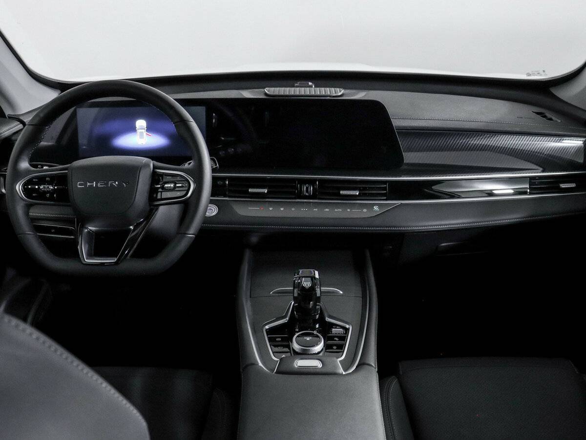 Чери Тигго 7 Про Макс б/у, 2024, Роботизированная. Фото: #9