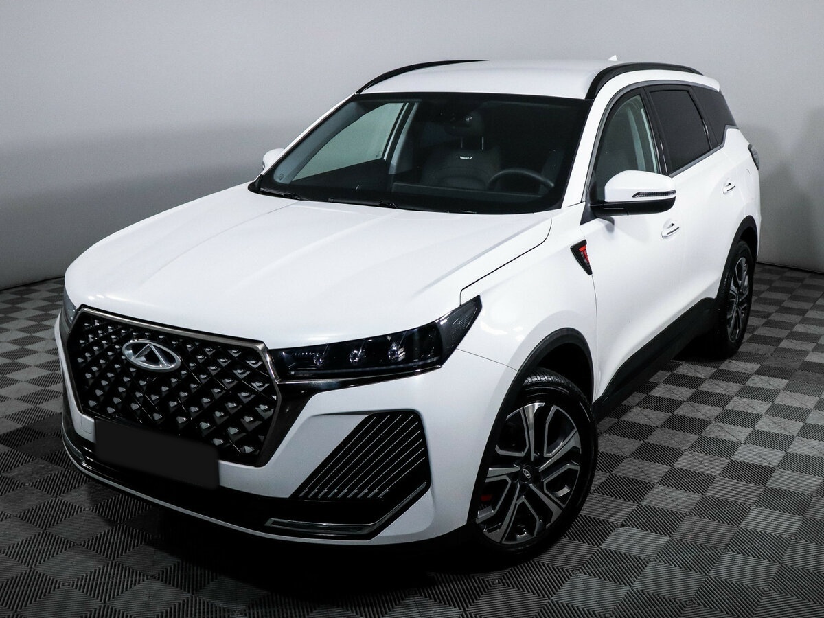 Чери Тигго 7 Про Макс б/у, 2024, Роботизированная. Фото: #13