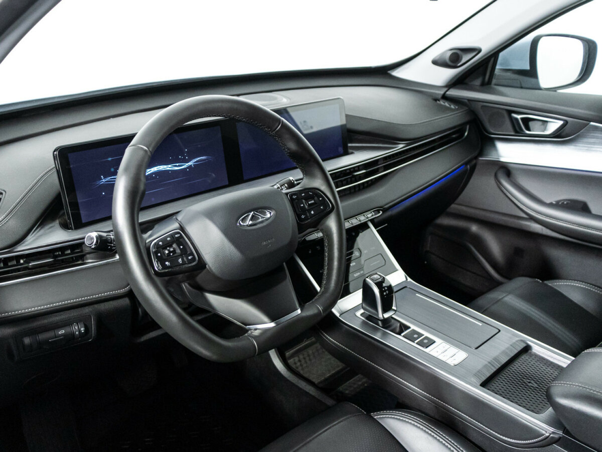 Чери Тигго 7 Про Макс б/у, 2023, Вариатор. Фото: #9