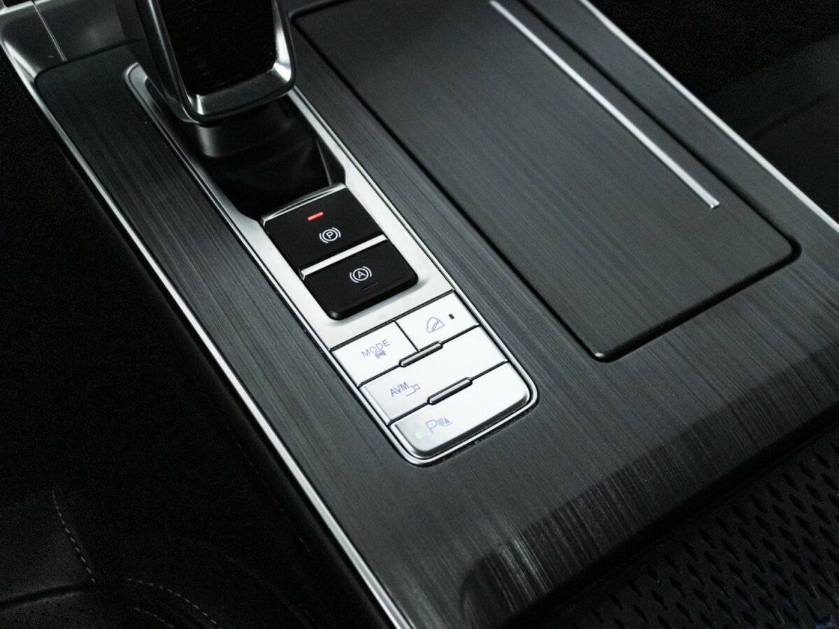 Чери Тигго 7 Про Макс б/у, 2023, Вариатор. Фото: #16