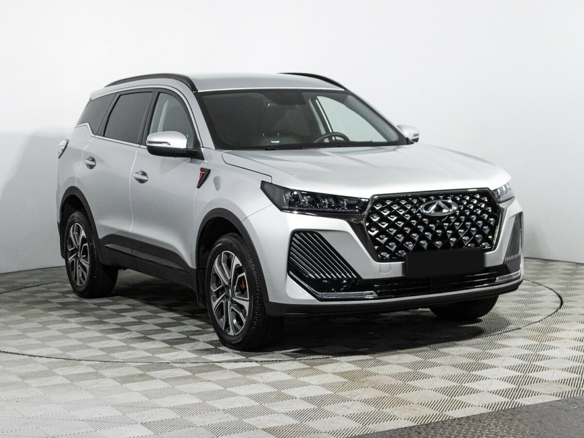 Чери Тигго 7 Про Макс б/у, 2024, Роботизированная. Фото: #2