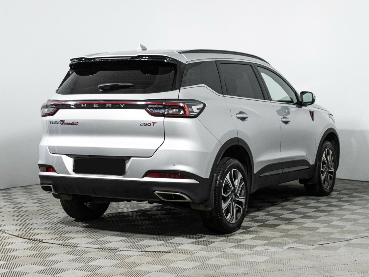 Чери Тигго 7 Про Макс б/у, 2024, Роботизированная. Фото: #3