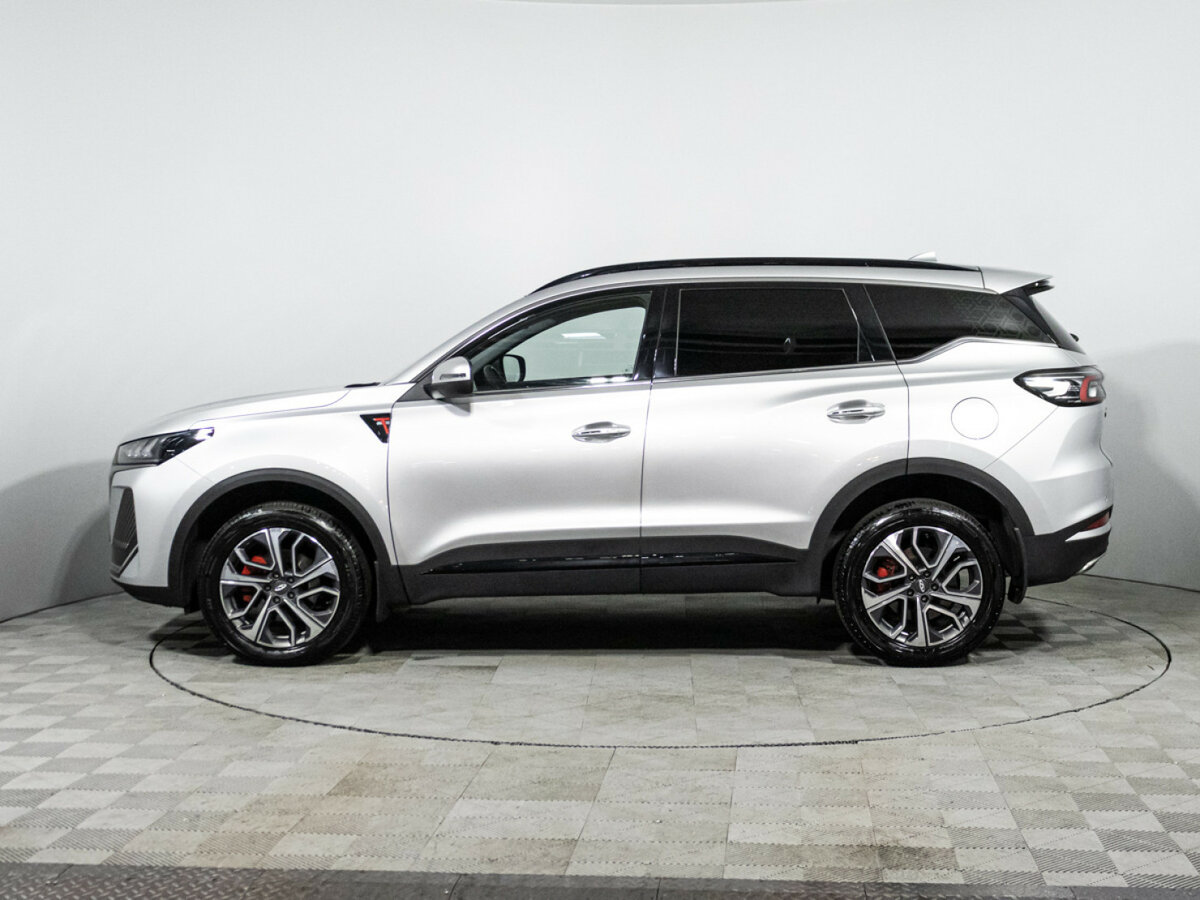 Чери Тигго 7 Про Макс б/у, 2024, Роботизированная. Фото: #6