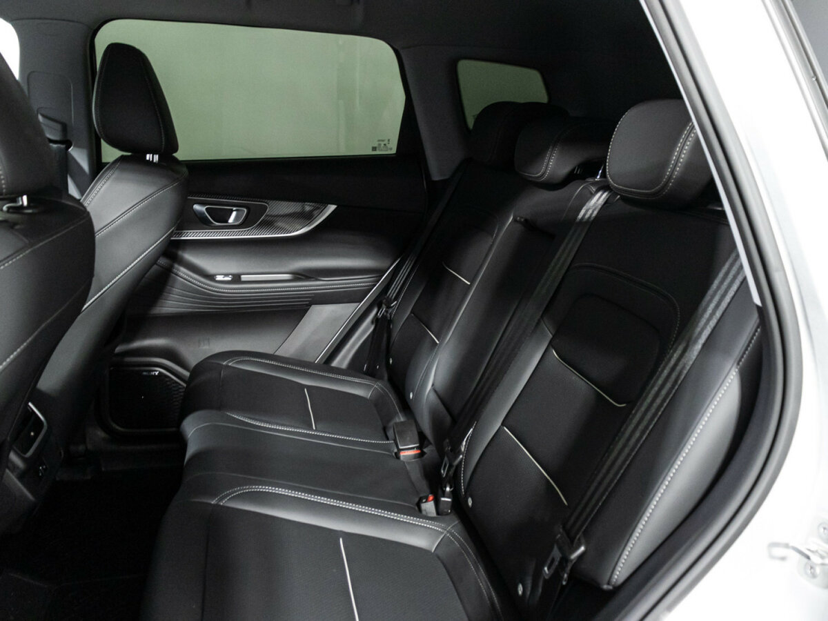 Чери Тигго 7 Про Макс б/у, 2024, Роботизированная. Фото: #8