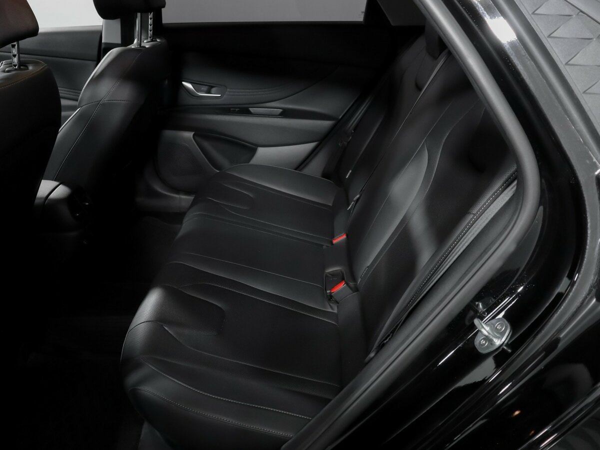 Хендай Елантра б/у, 2023, Вариатор. Фото: #7