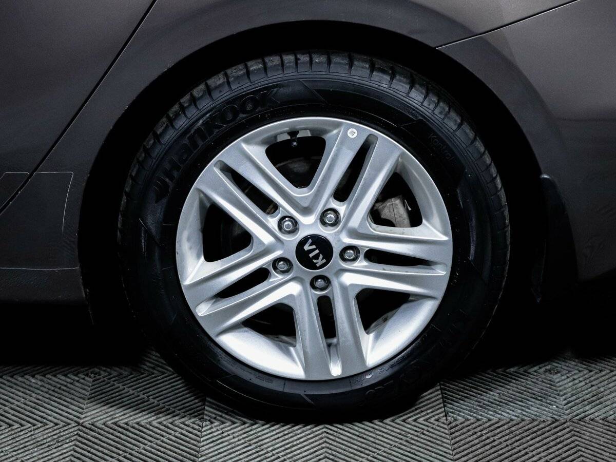 Киа Сид б/у, 2020, Автоматическая. Фото: #11