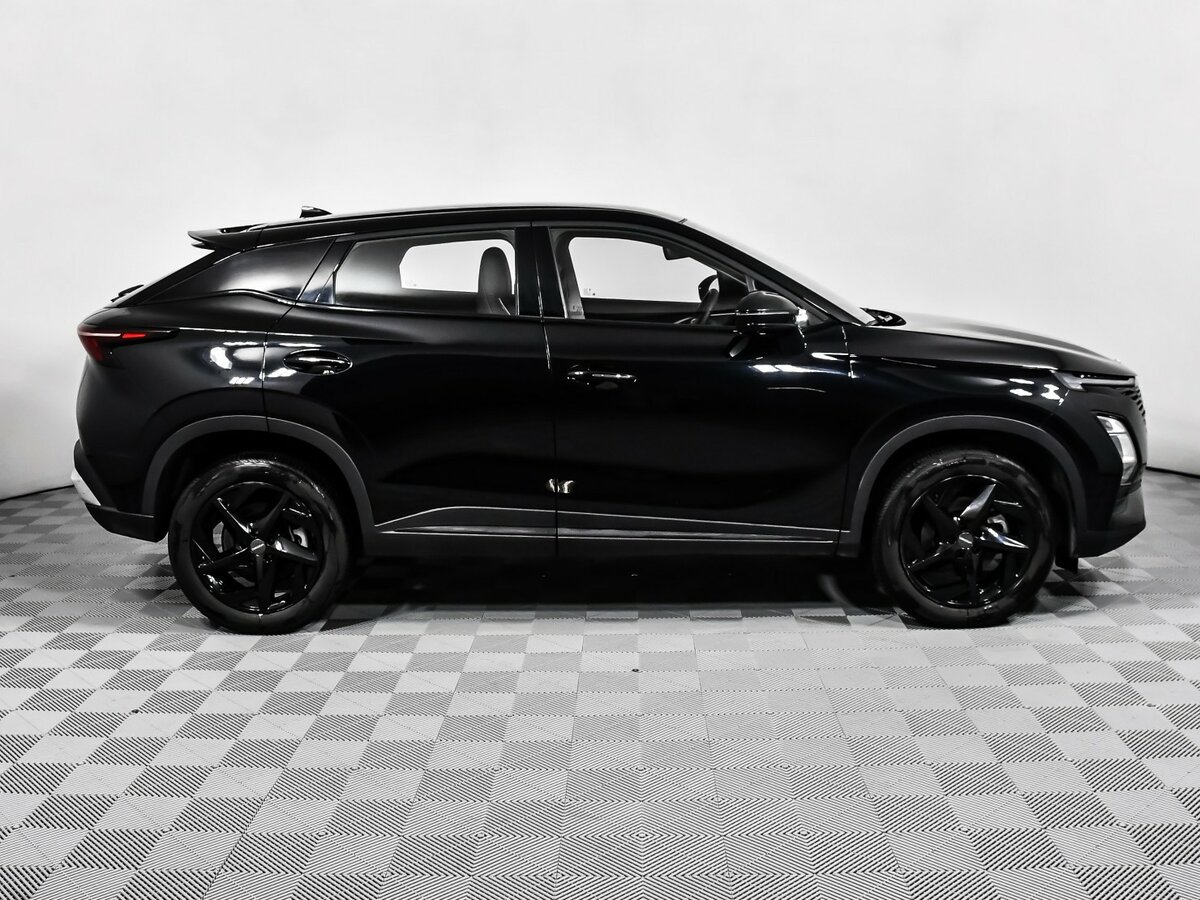 Омода Ц5 б/у, 2023, Роботизированная. Фото: #3