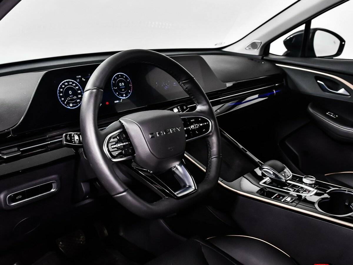 Омода Ц5 б/у, 2023, Роботизированная. Фото: #9