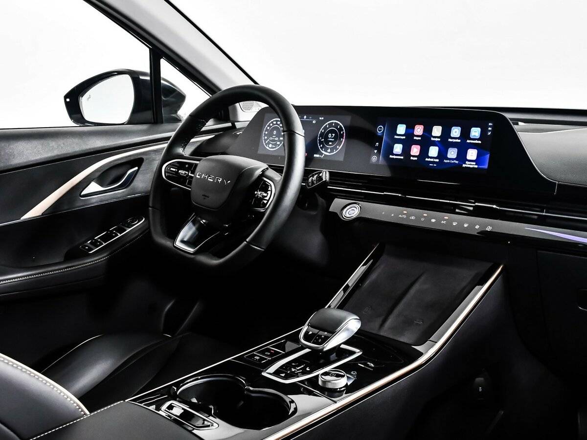 Омода Ц5 б/у, 2023, Роботизированная. Фото: #10