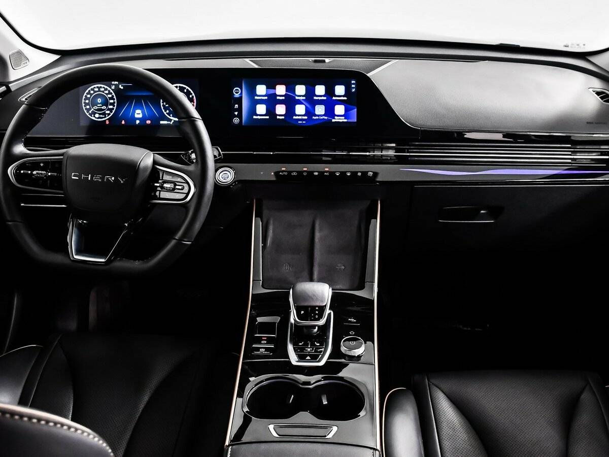 Омода Ц5 б/у, 2023, Роботизированная. Фото: #11