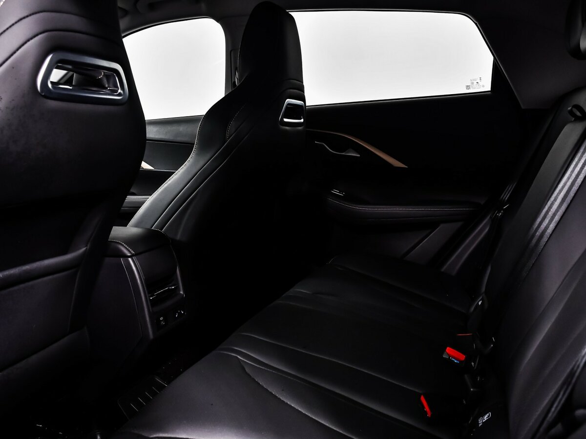 Омода Ц5 б/у, 2023, Роботизированная. Фото: #12