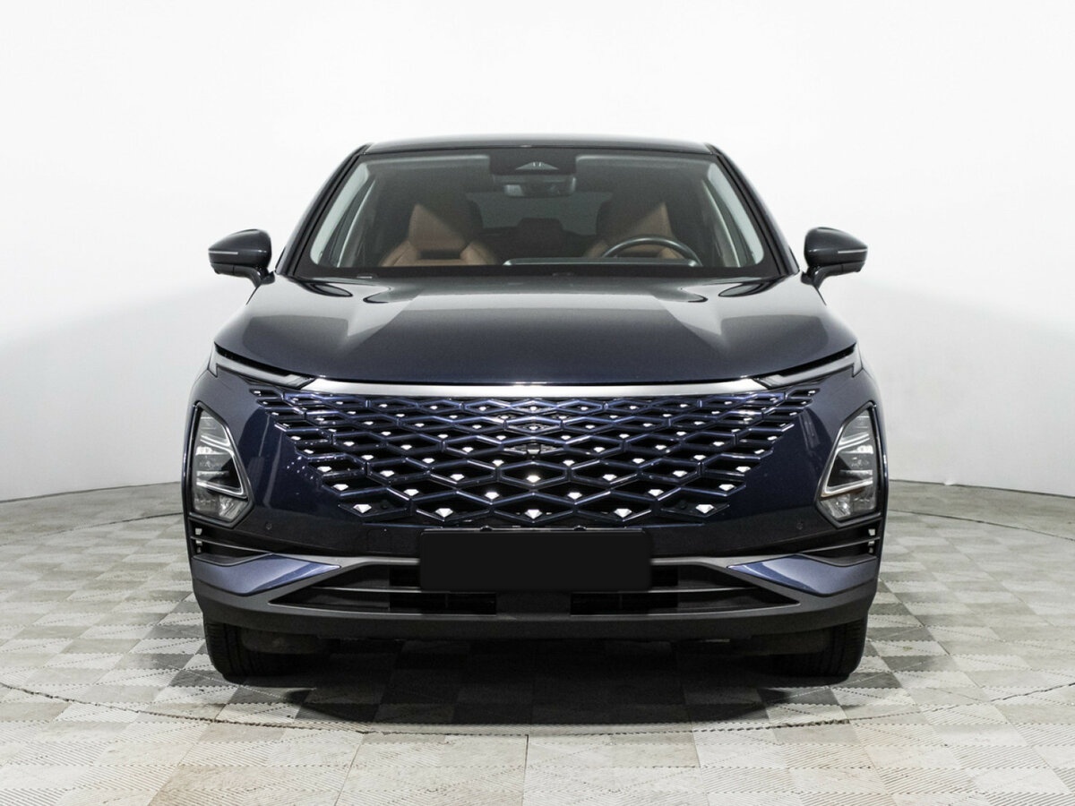 Омода Ц5 б/у, 2022, Вариатор. Фото: #1