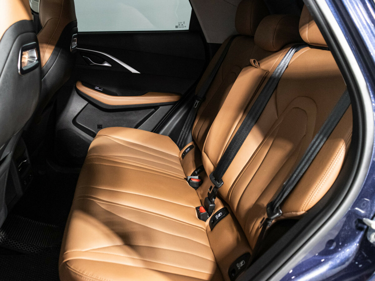 Омода Ц5 б/у, 2022, Вариатор. Фото: #9