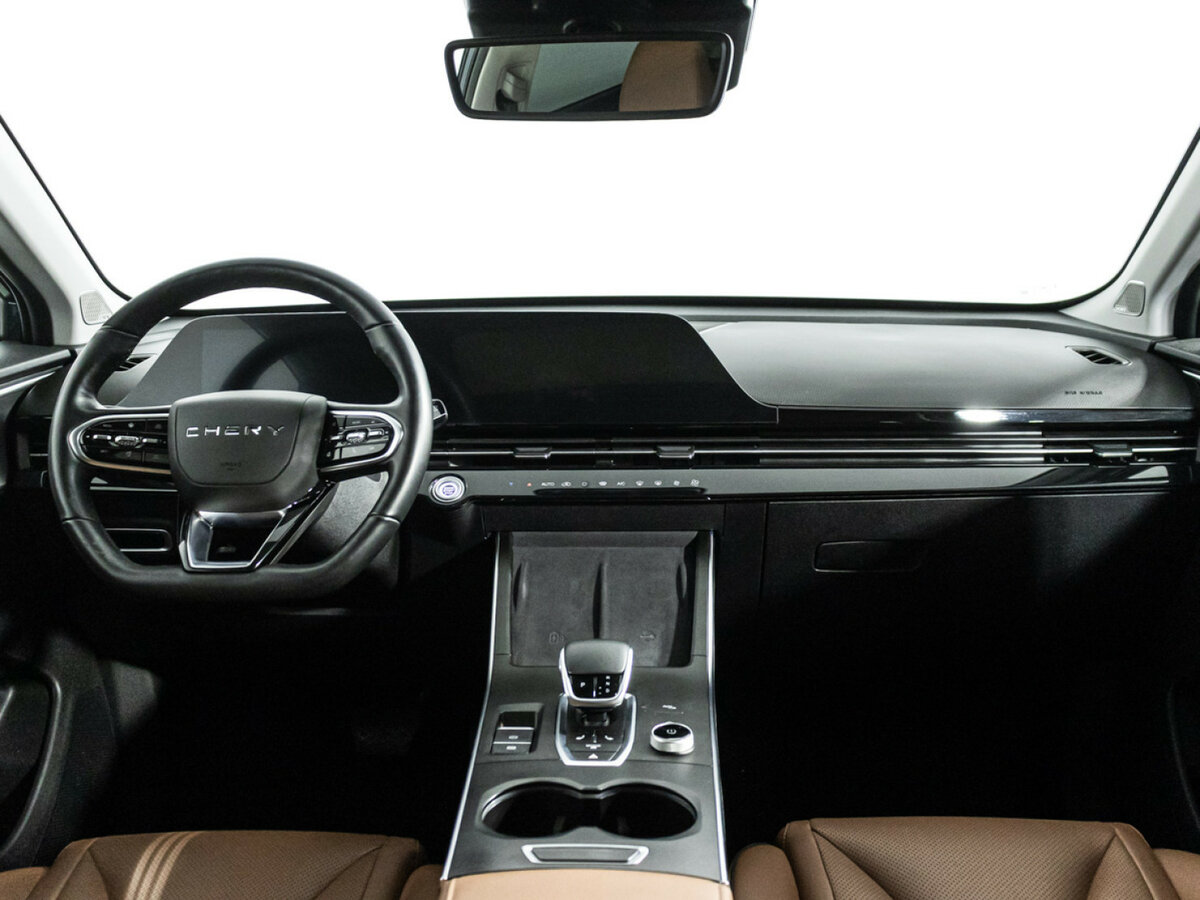 Омода Ц5 б/у, 2022, Вариатор. Фото: #12