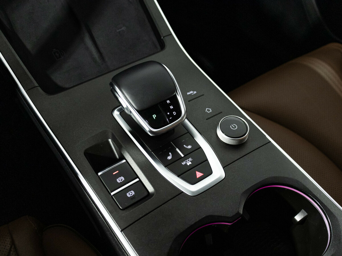 Омода Ц5 б/у, 2022, Вариатор. Фото: #16