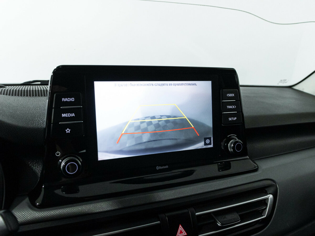 Киа Сельтос б/у, 2020, Вариатор. Фото: #16