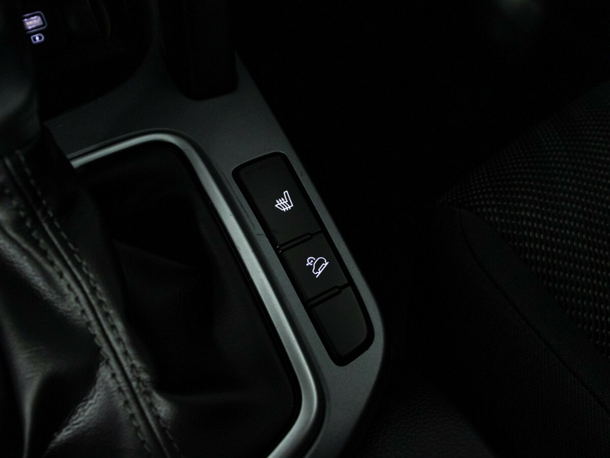 Киа Сельтос б/у, 2020, Вариатор. Фото: #19