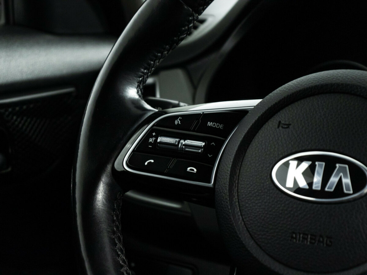 Киа Сельтос б/у, 2020, Вариатор. Фото: #20