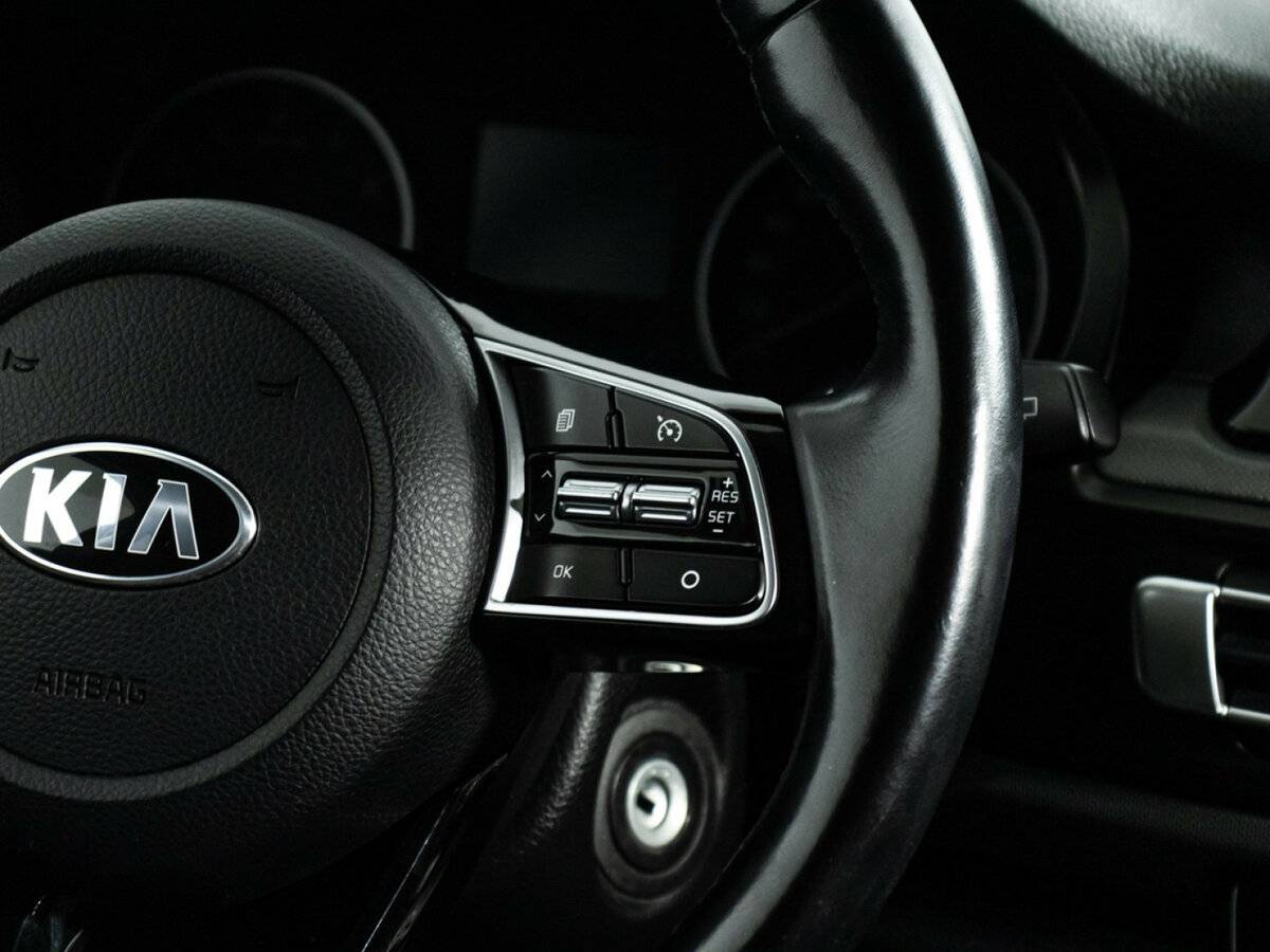 Киа Сельтос б/у, 2020, Вариатор. Фото: #21